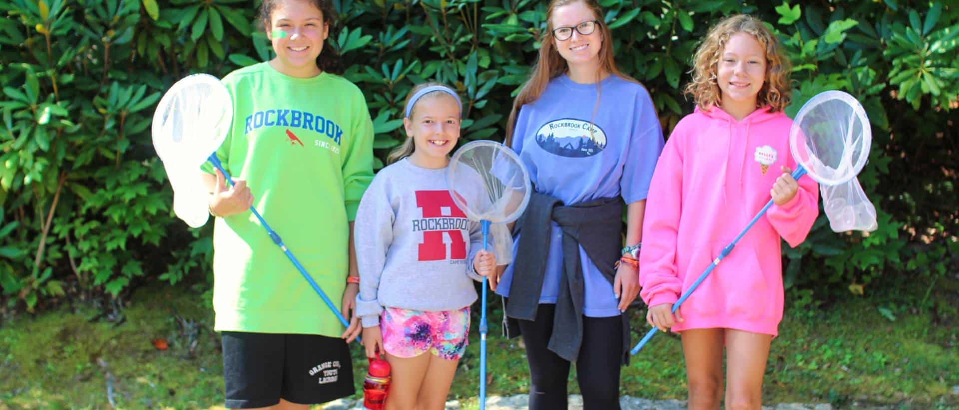 Summer Camp Job Application Form Rockbrook Camp for Girls