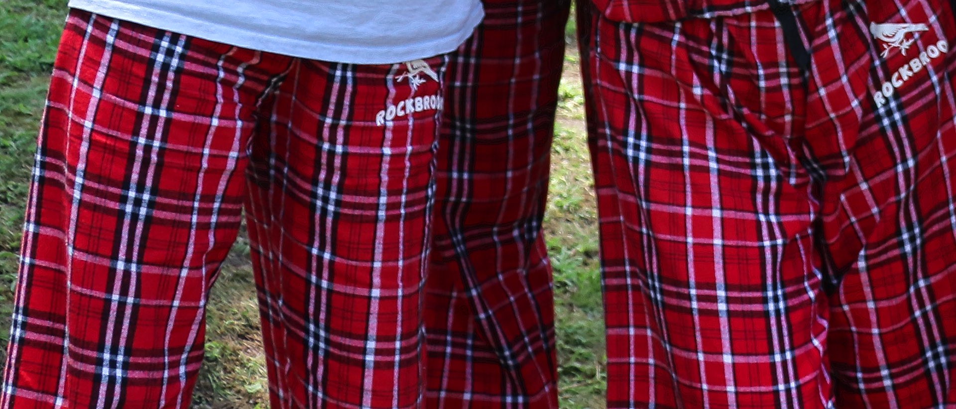 Camp Flannel Pajama Pants Rockbrook Camp Shop