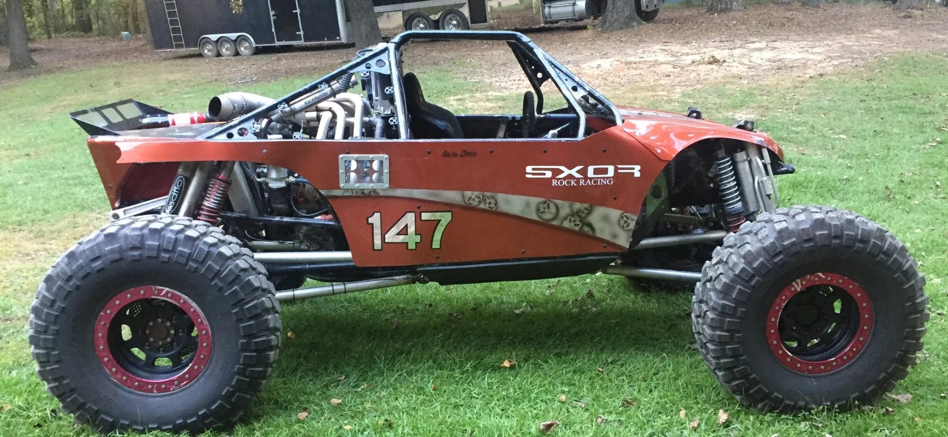 For Sale Alabama 2014 SXOR Single Seat Buggy RockCrawler Forum