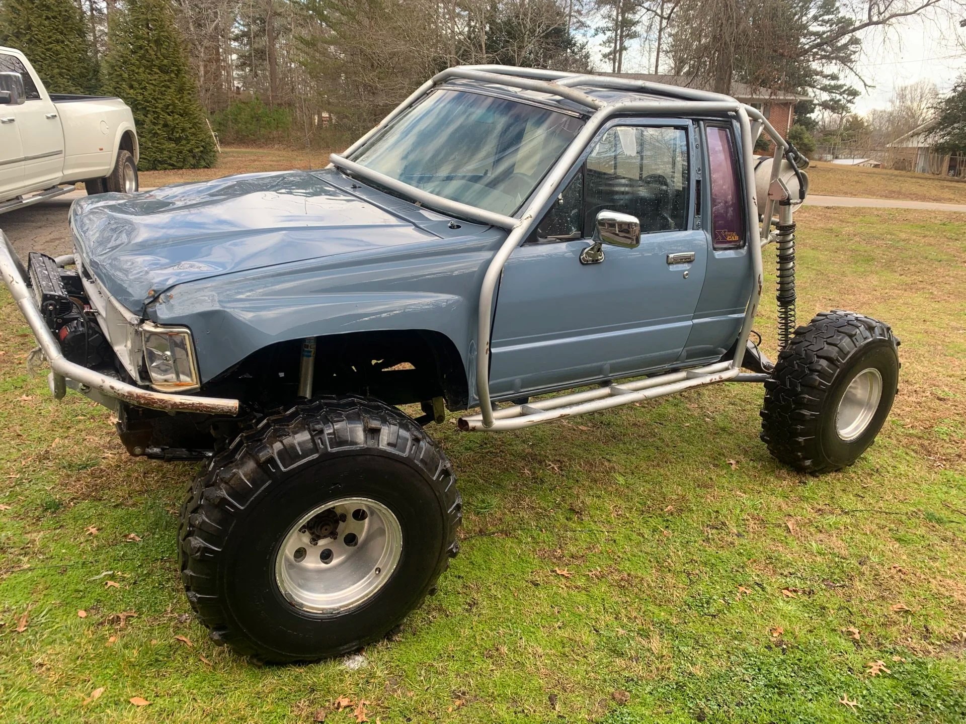 For Sale 1987 extra cab Toyota crawler Seneca South Car
