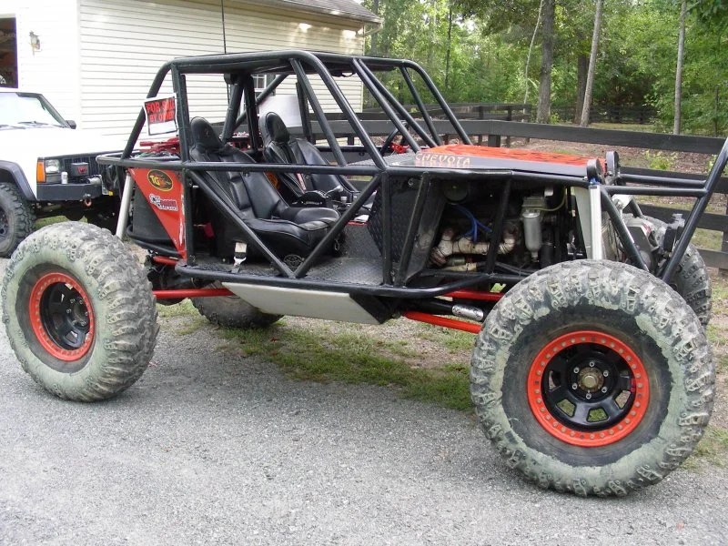 For Sale tube chassis buggy RockCrawler Forum