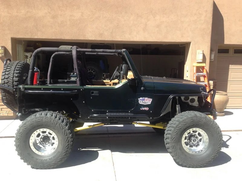 For Sale Custom jeep rock crawler for sale RockCrawler Forum