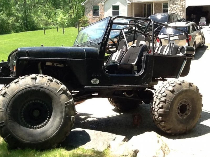 For Sale: - 94' Jeep Rock Crawler | RockCrawler Forum