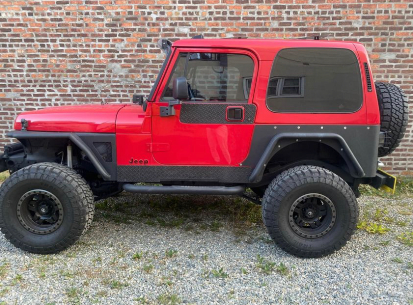 For Sale Queens NY, 1992 Jeep Wrangler YJ RockCrawler Forum