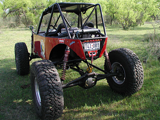 ROCKCRAWLER.com - Warn 9.0R Competition Winch