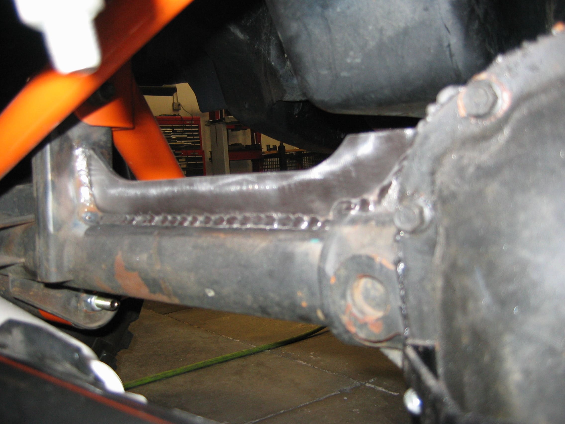 Rusty's Dana 30 Gusset Kits for the JK, XJ, TJ & ZJ •