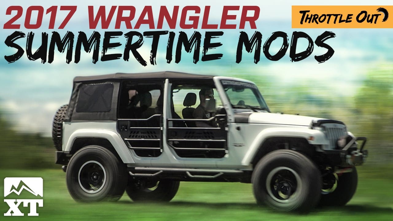 The latest video in ExtremeTerrain’s Throttle Out series is now