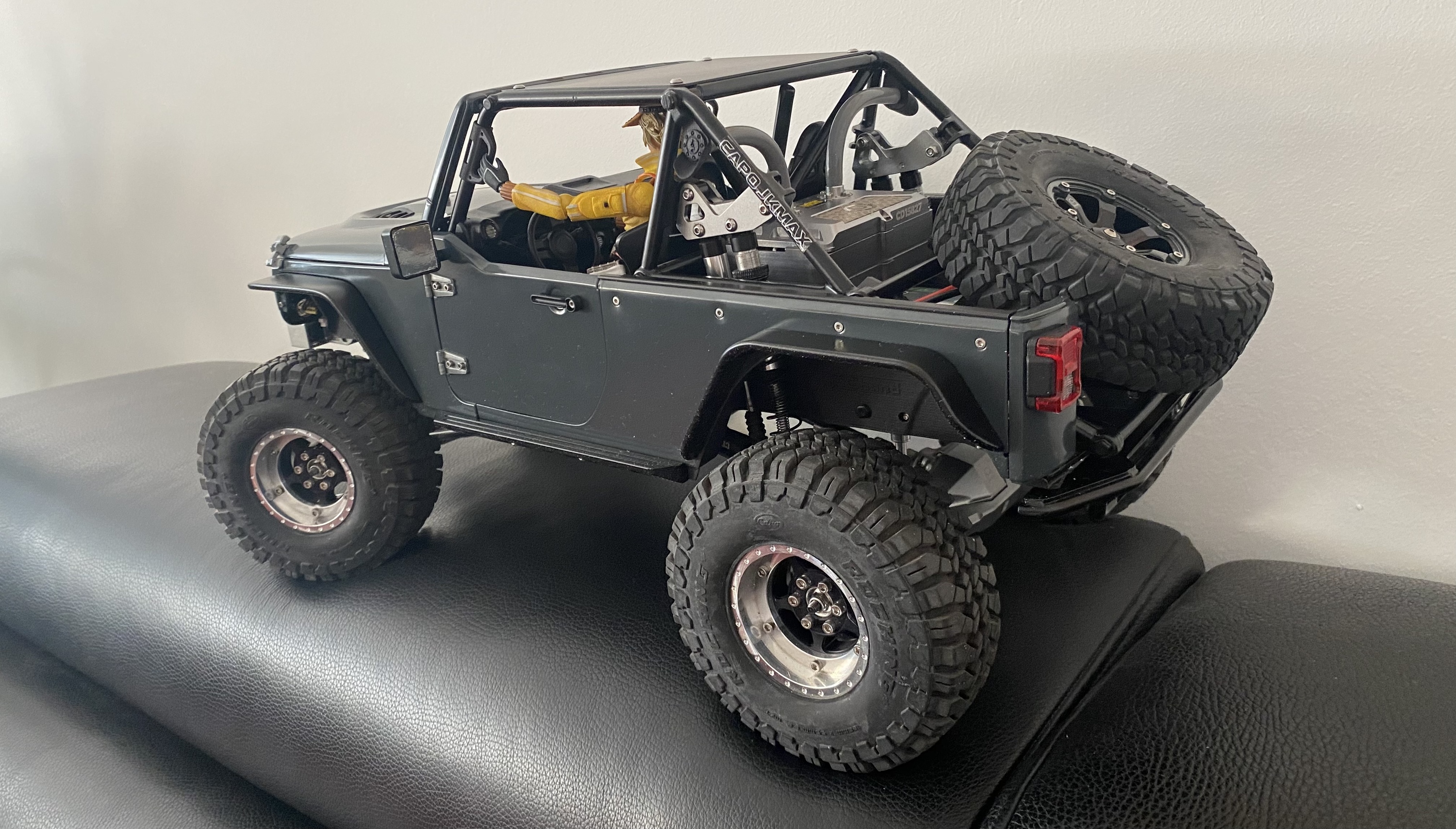 Capo JKMax Rockcrawler.de