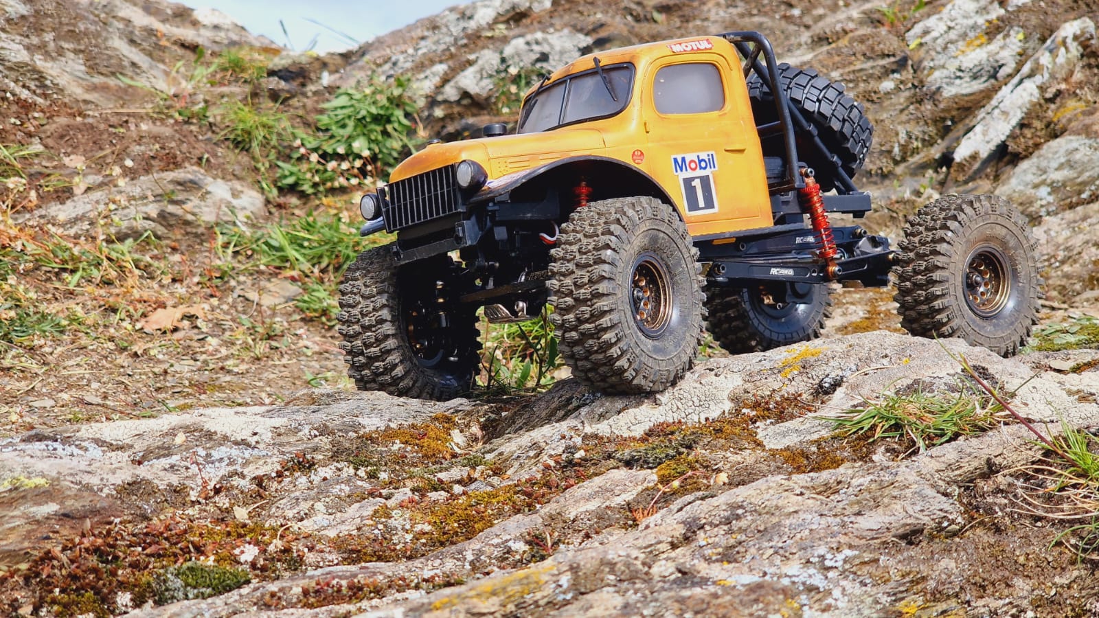Power Wagon Performance Built Rockcrawler.de