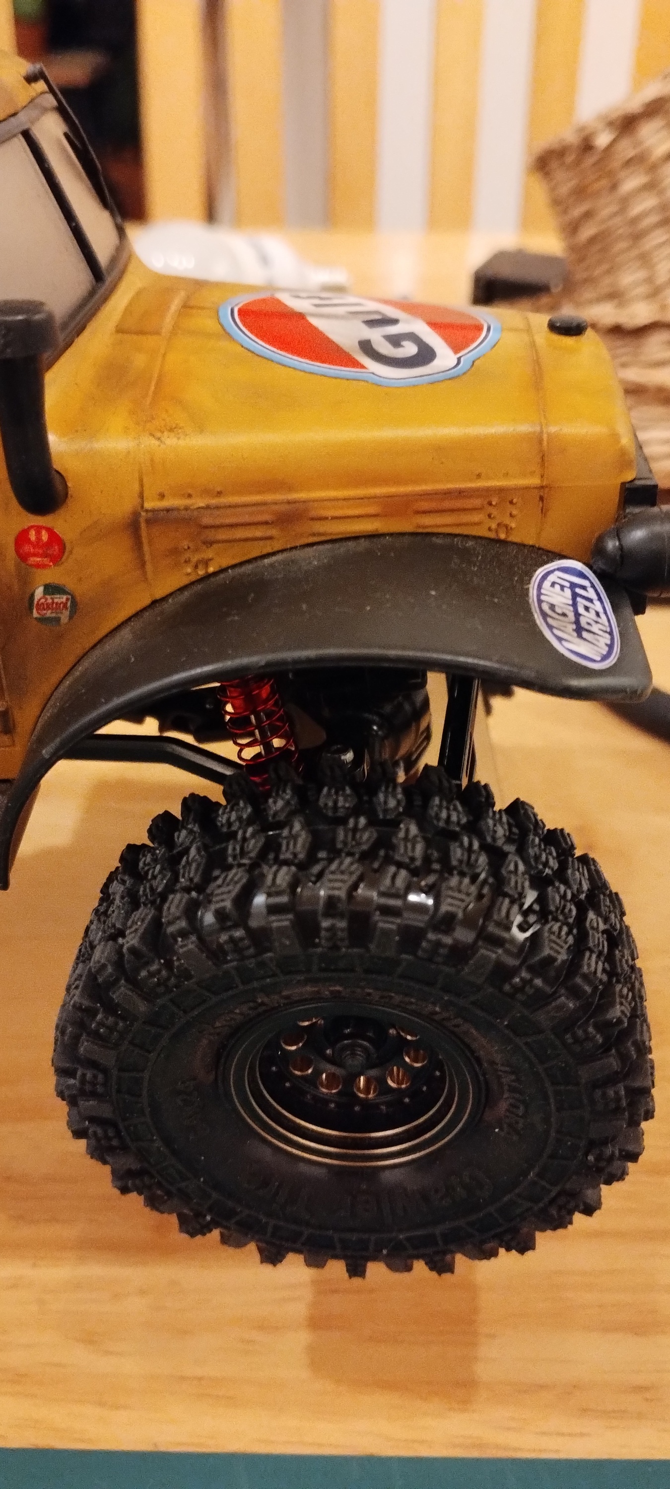 Power Wagon Performance Built Rockcrawler.de