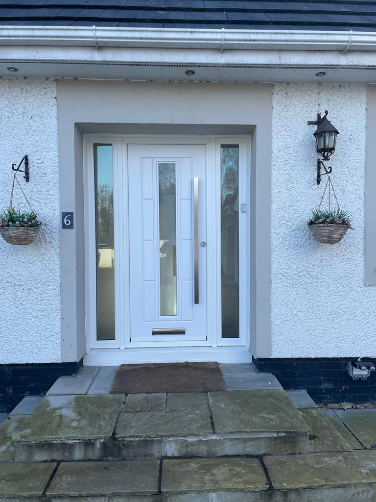 Vantage Windows & Doors Bellshill Rockdoor Trusted Installer Rockdoor