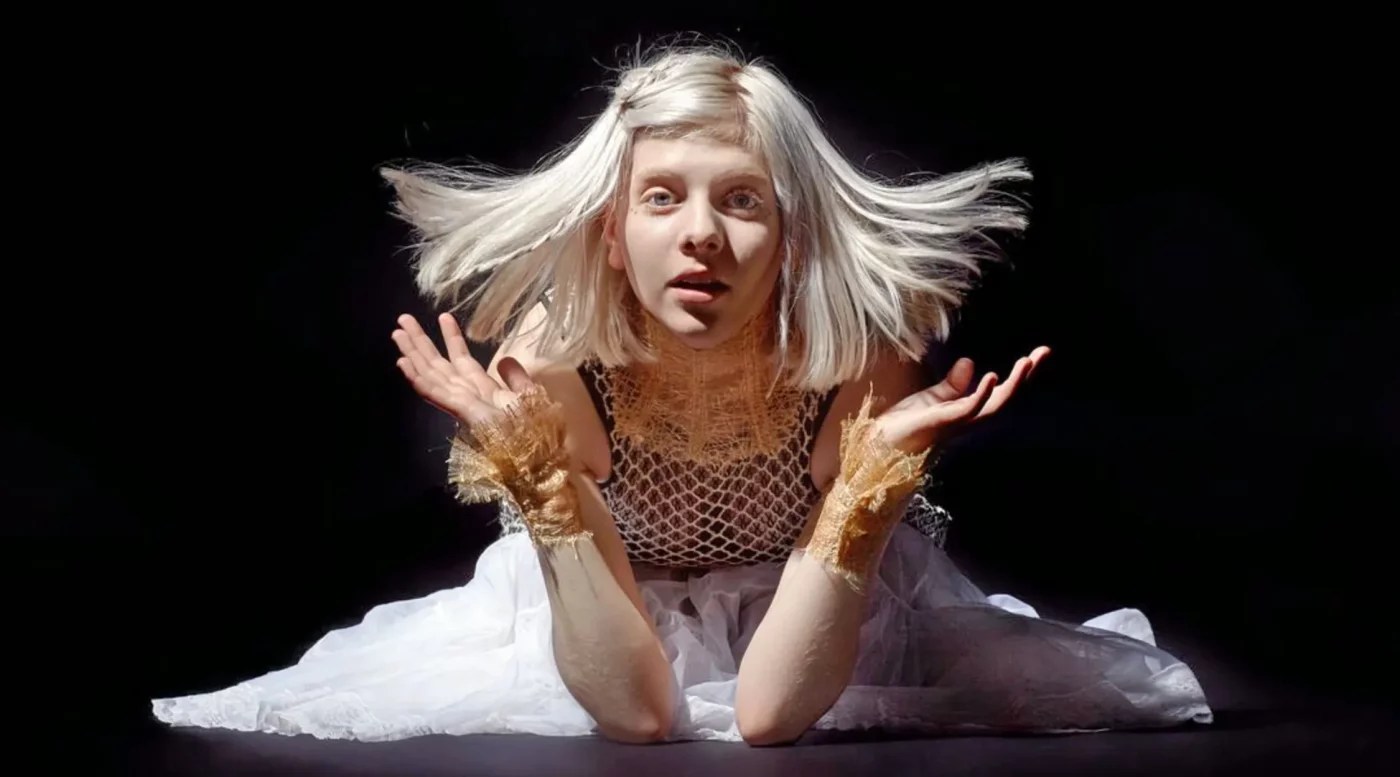 Aurora à Rock en Seine cinq voix de la scène pop norvégienne Le Mag'