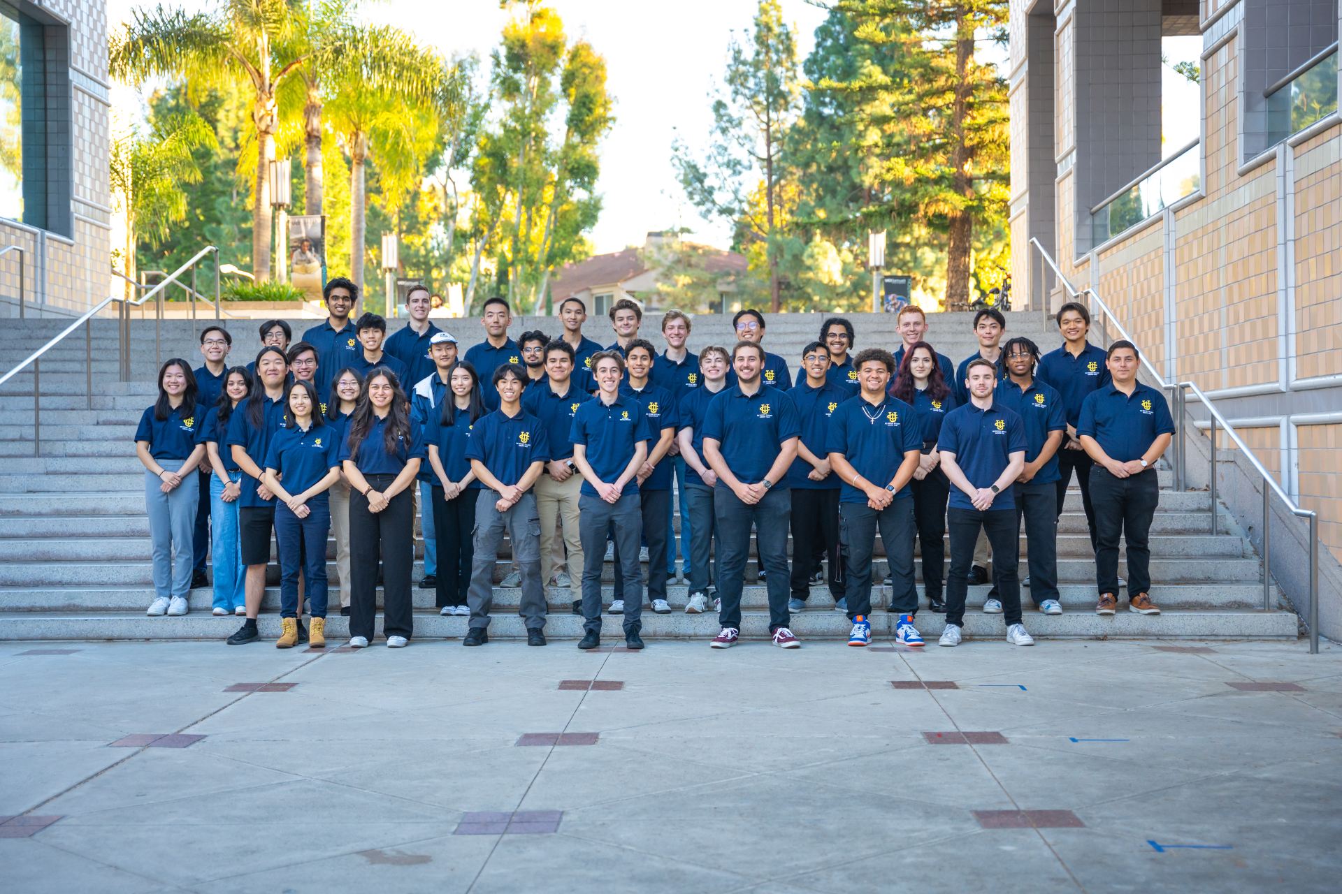 Liquids UC Irvine Rocket Project