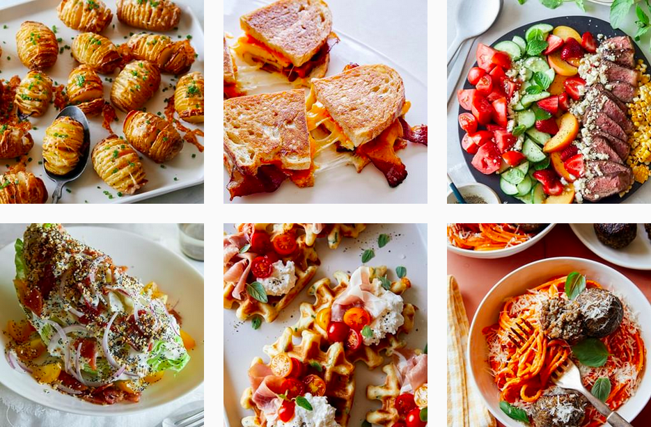 Food Bloggers On Instagram 10 Foodie Influencers To Follow Rocket