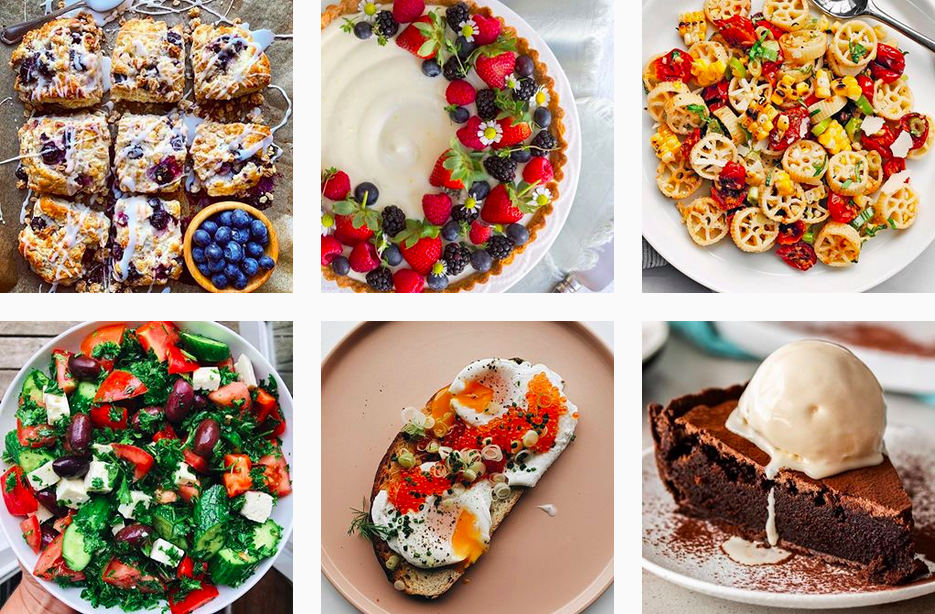Food Bloggers On Instagram 10 Foodie Influencers To Follow Rocket