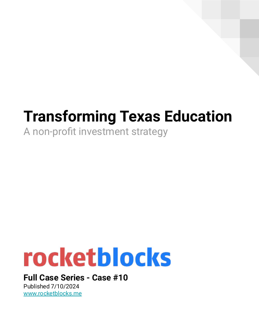 Full practice case PDF Transforming Texas Education Nonprofit case