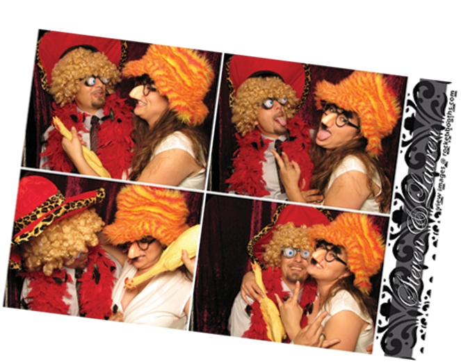 Rocket Booths is Sacramento and San Francisco's Best Photo Booth Rental