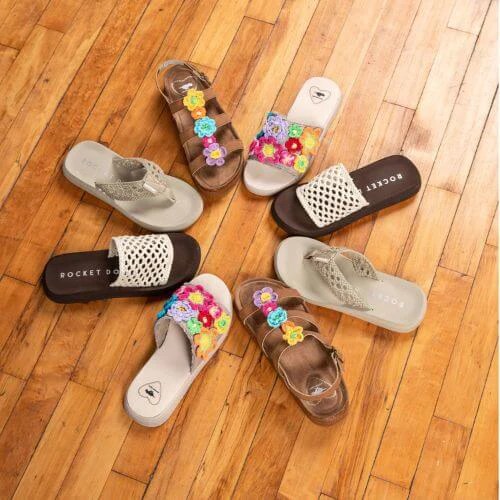 Women's Sandals on Rocket Dog®
