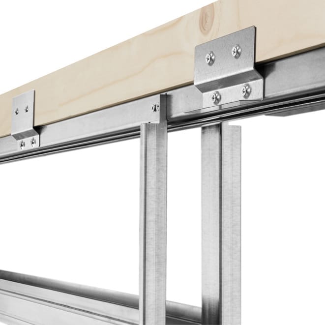 Pocket Door Single Door Rocket Door Frames