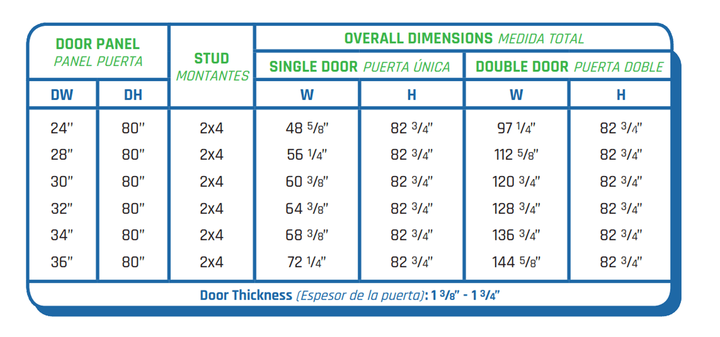Pocket Door Installation Rocket Door Frames [video]