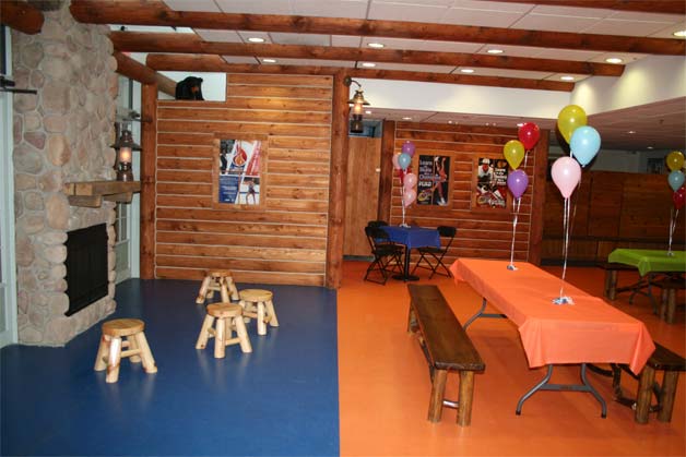 Birthday Parties