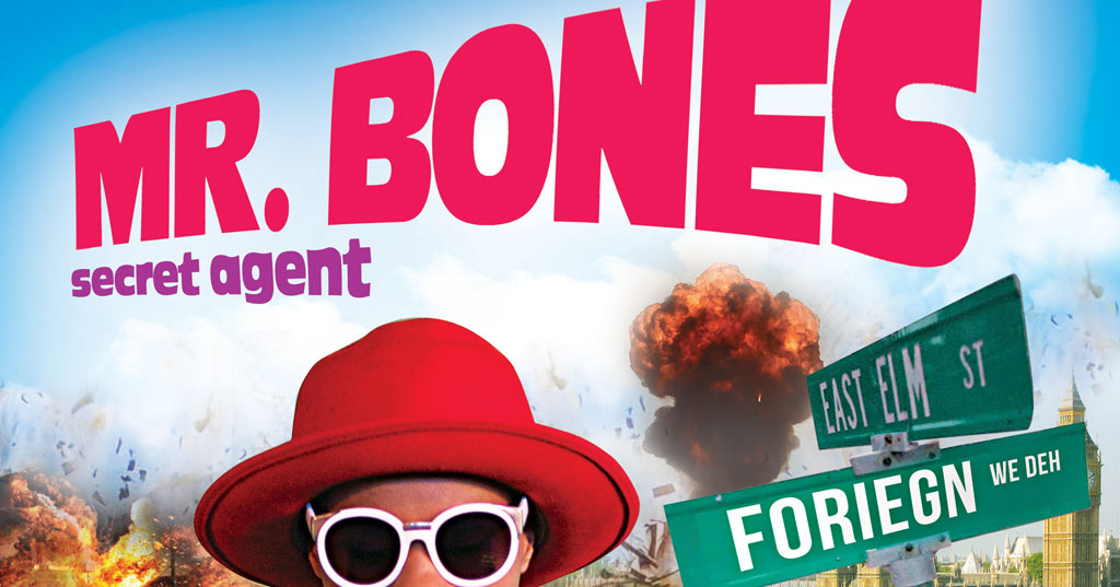 Mr. Bones Rocket Jamaica