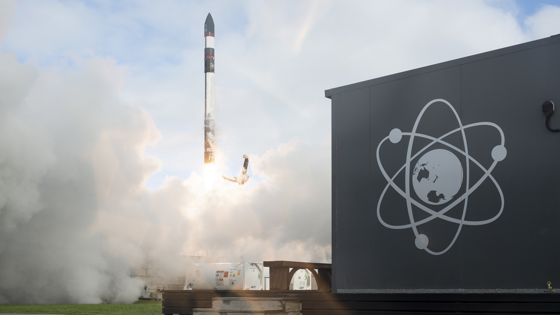 Rocket Lab Signs MultiLaunch Deal to Further Deploy Synspective