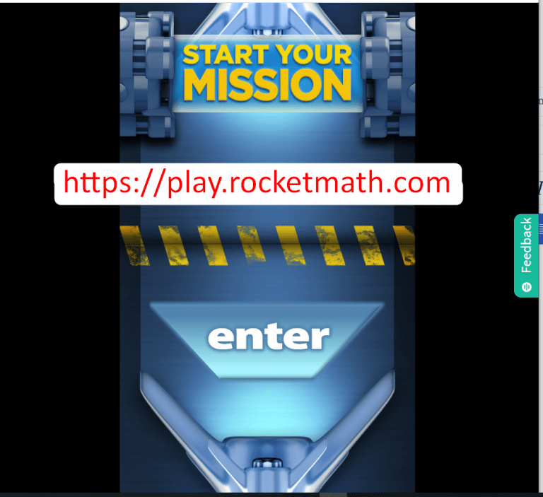 5.A) Students go to play at Rocket Math