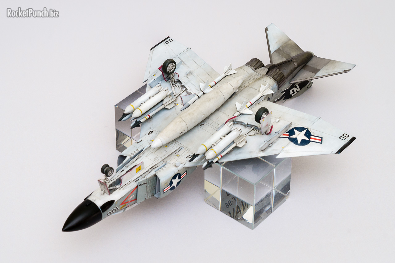 趣味 MCDONNELL DOUGLAS F-4 PHANTOM II PART 1 McDonnell Douglas F-4E-67-MC Phantom II 78-0744 built for