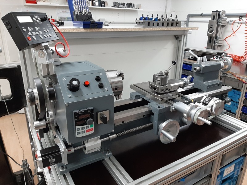 ELS 4 Pro Electronic lead screw control for lathes