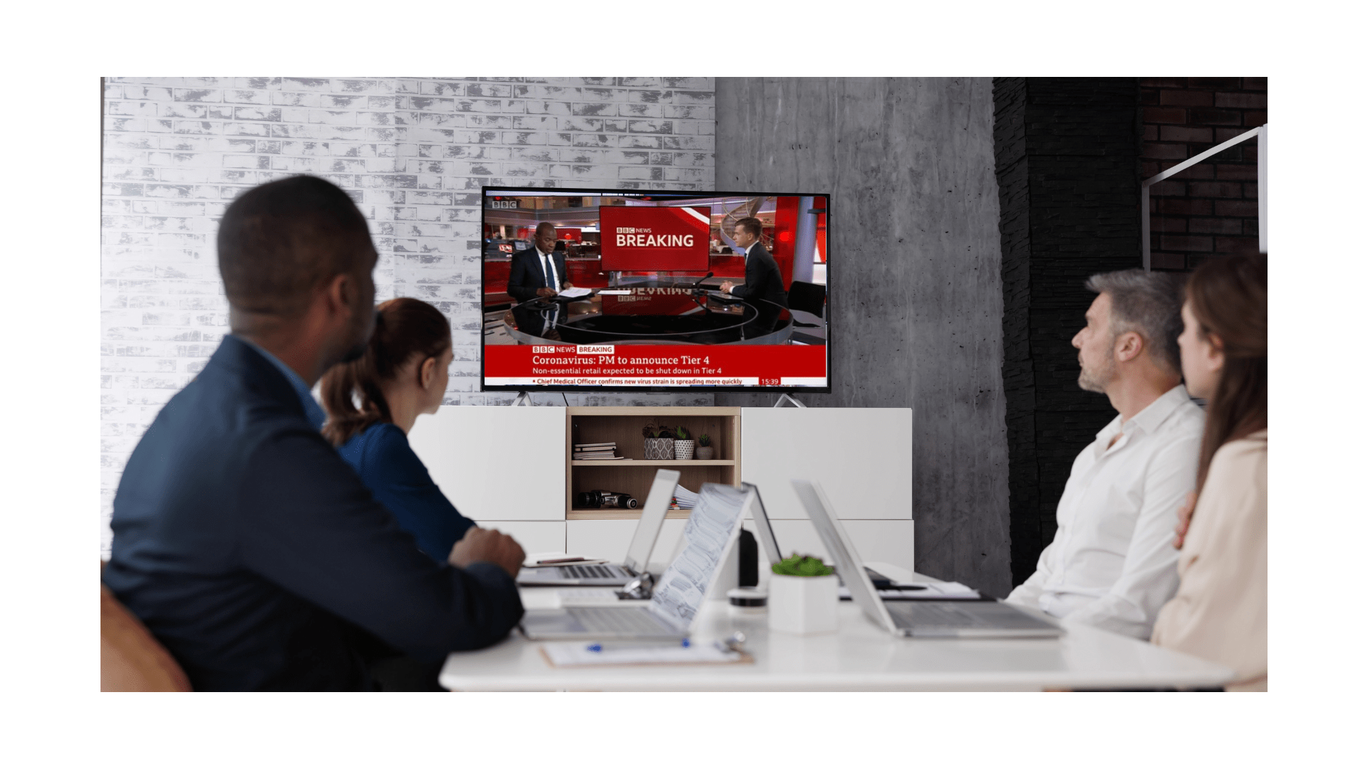 Bring the World’s Headlines to Your Displays with BBC News Integration