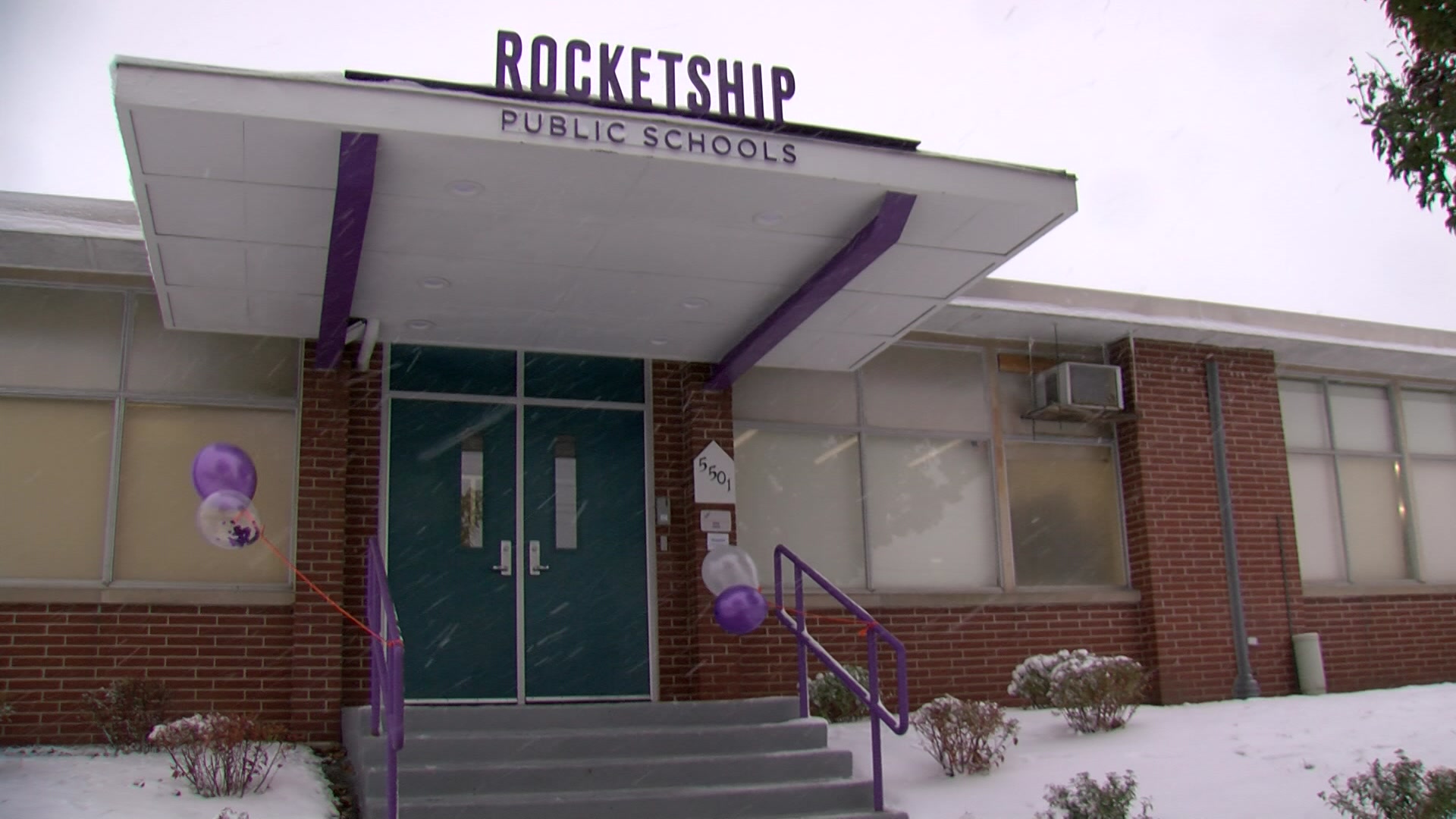Rocketship Transformation Prep Celebrates New Campus in