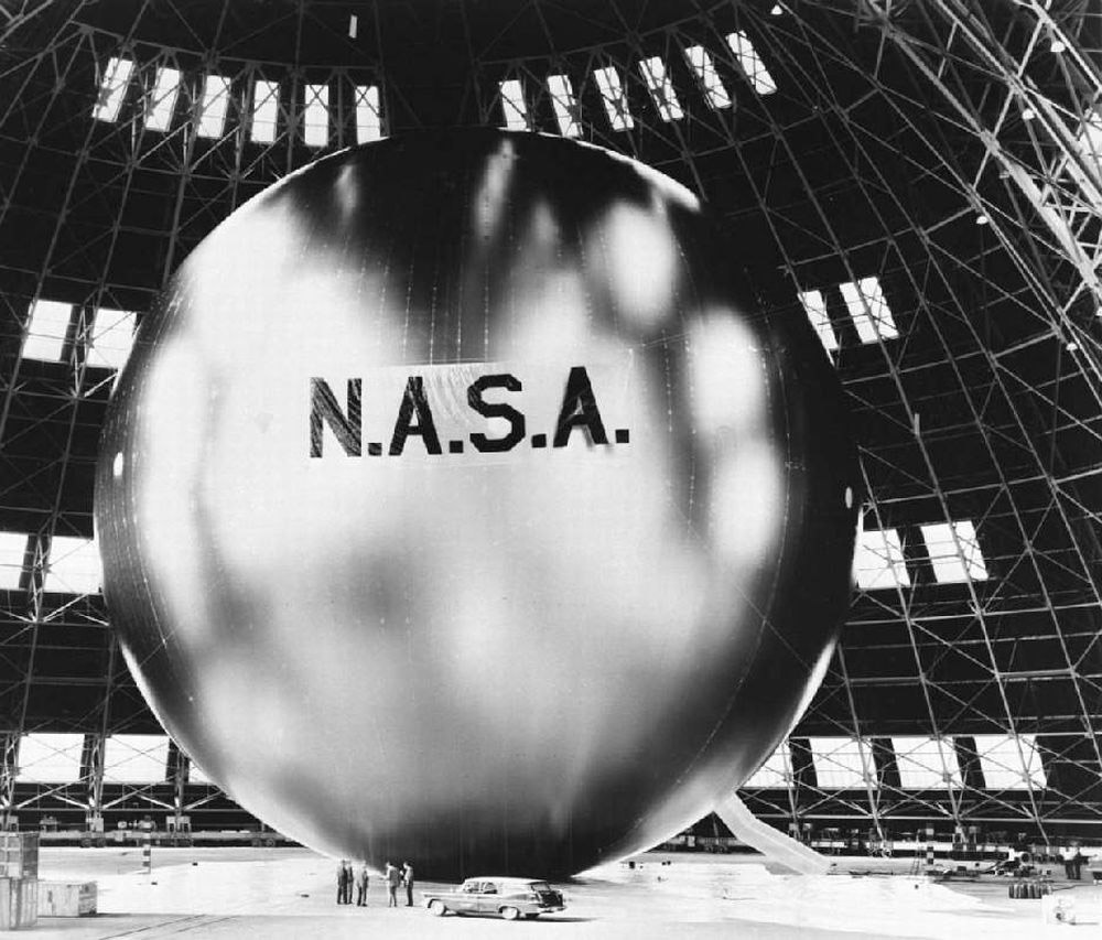 Bigelow’s promise More space at less cost with inflatable space