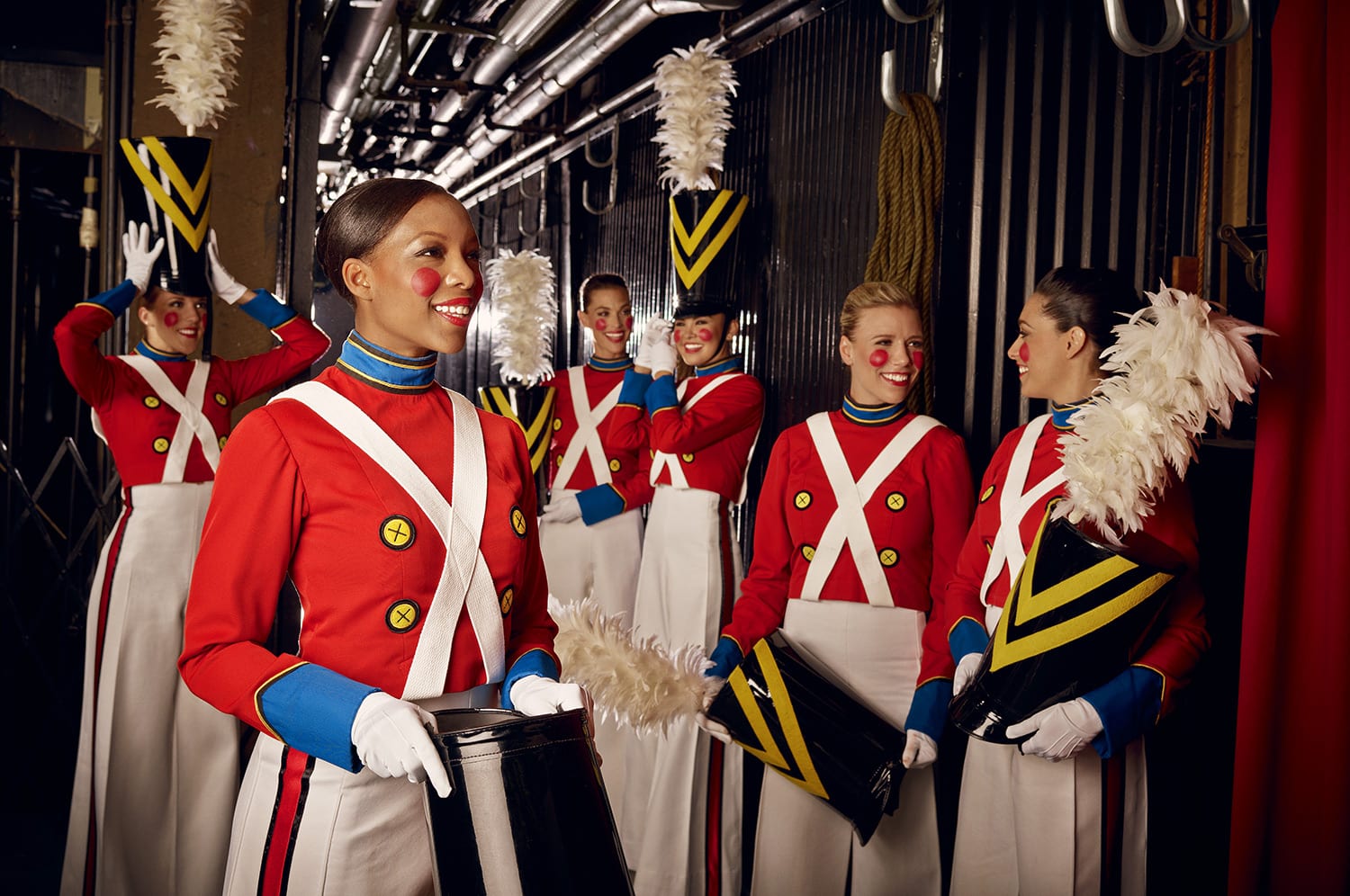 23 Fun Facts About the Christmas Spectacular The Radio City Rockettes