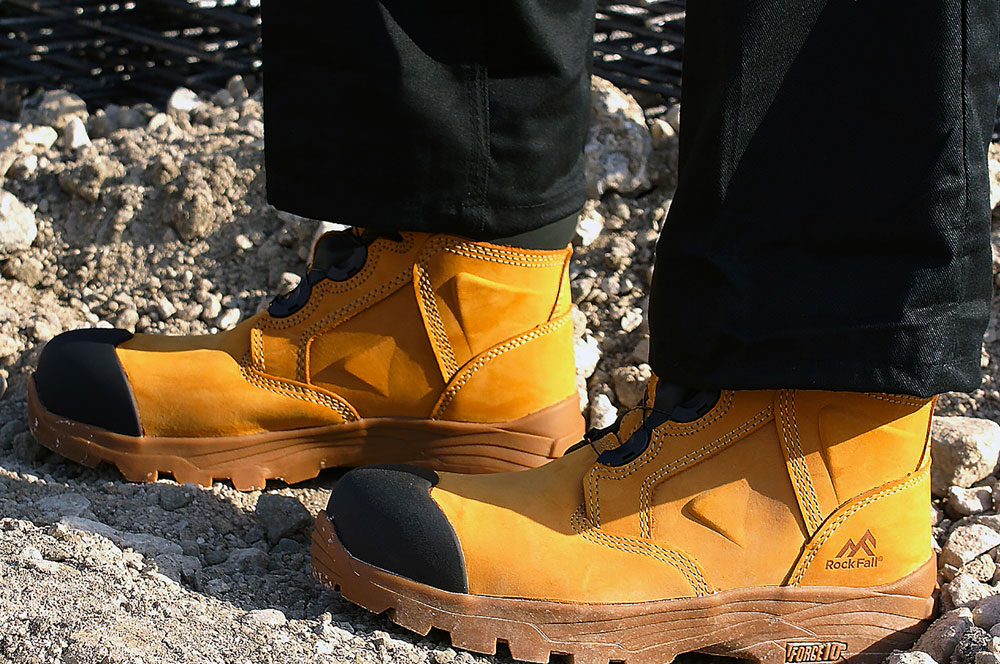 EN ISO 203452011 Explained, Safety Footwear Standards Explained