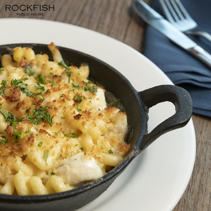Rockfish Public House Reservations and Ordering 110 N St, York PA. 17401