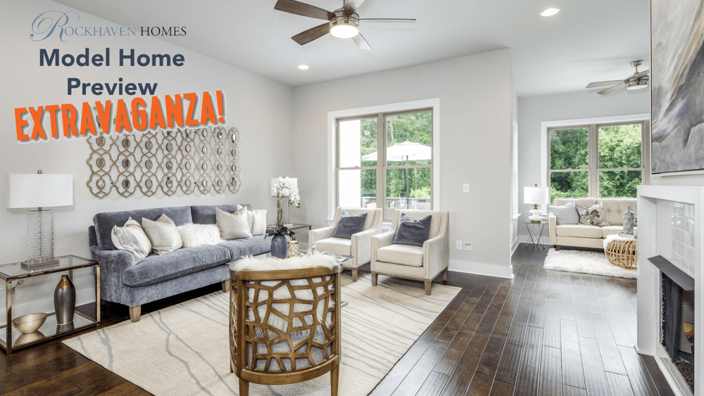 Tour Our Communities During the Agent Model Home Preview Rockhaven Homes