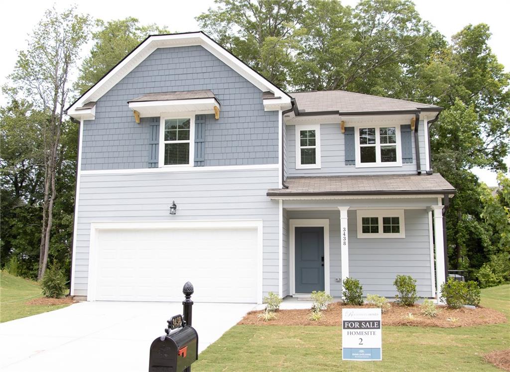 One Home Left in Our Stonecrest Community, Crestview Manor! Rockhaven
