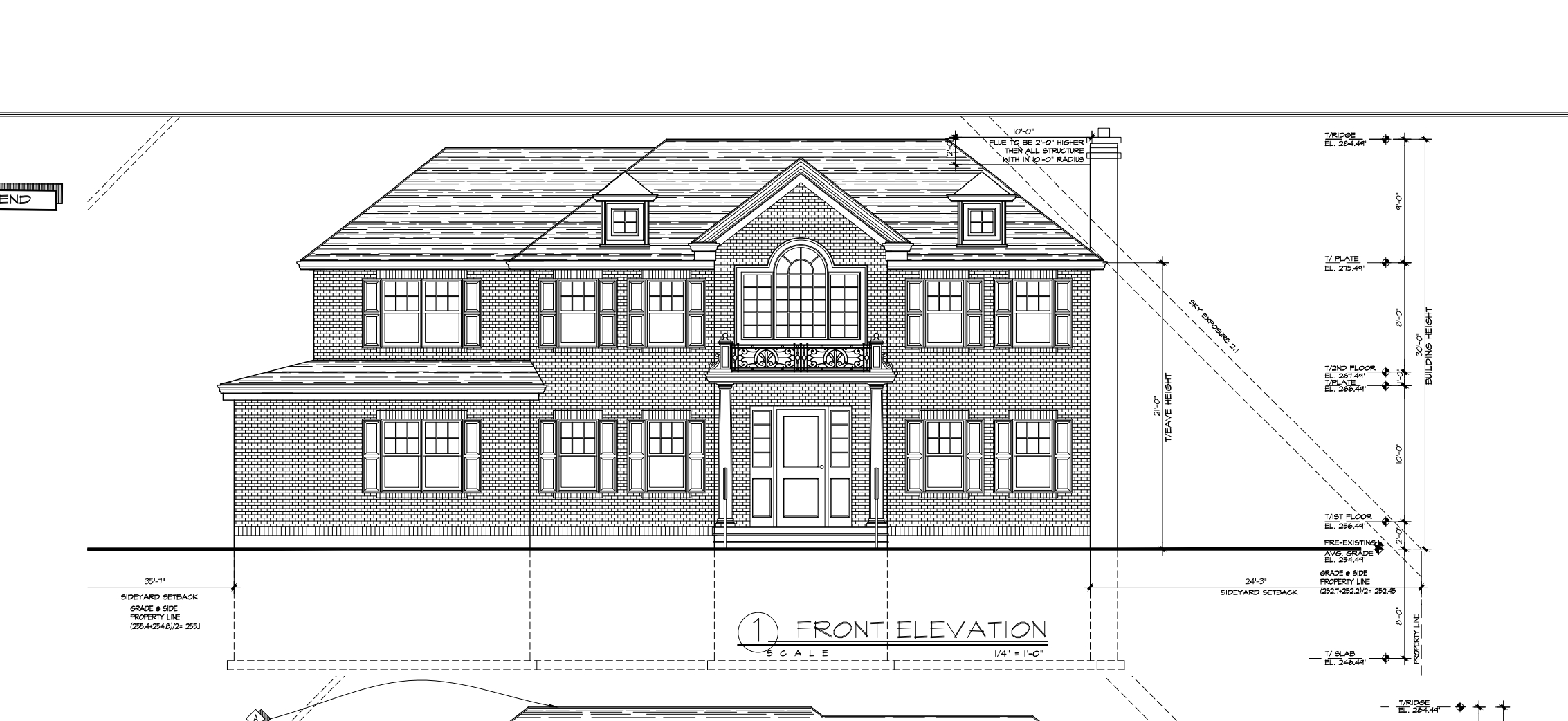 79 Mayfair Rockhill Developers
