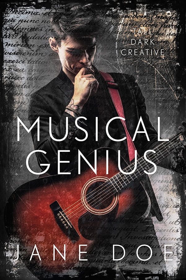 Musical Genius Rocking Book Covers