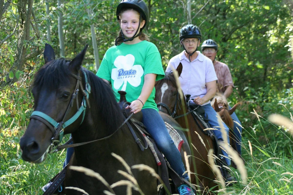 Lessons Rocking L Acres