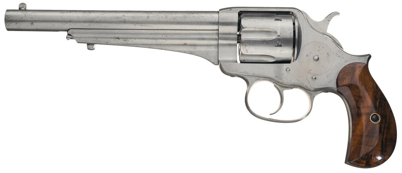 Winchester Prototype RevolverRevolver Firearms Auction Lot1052