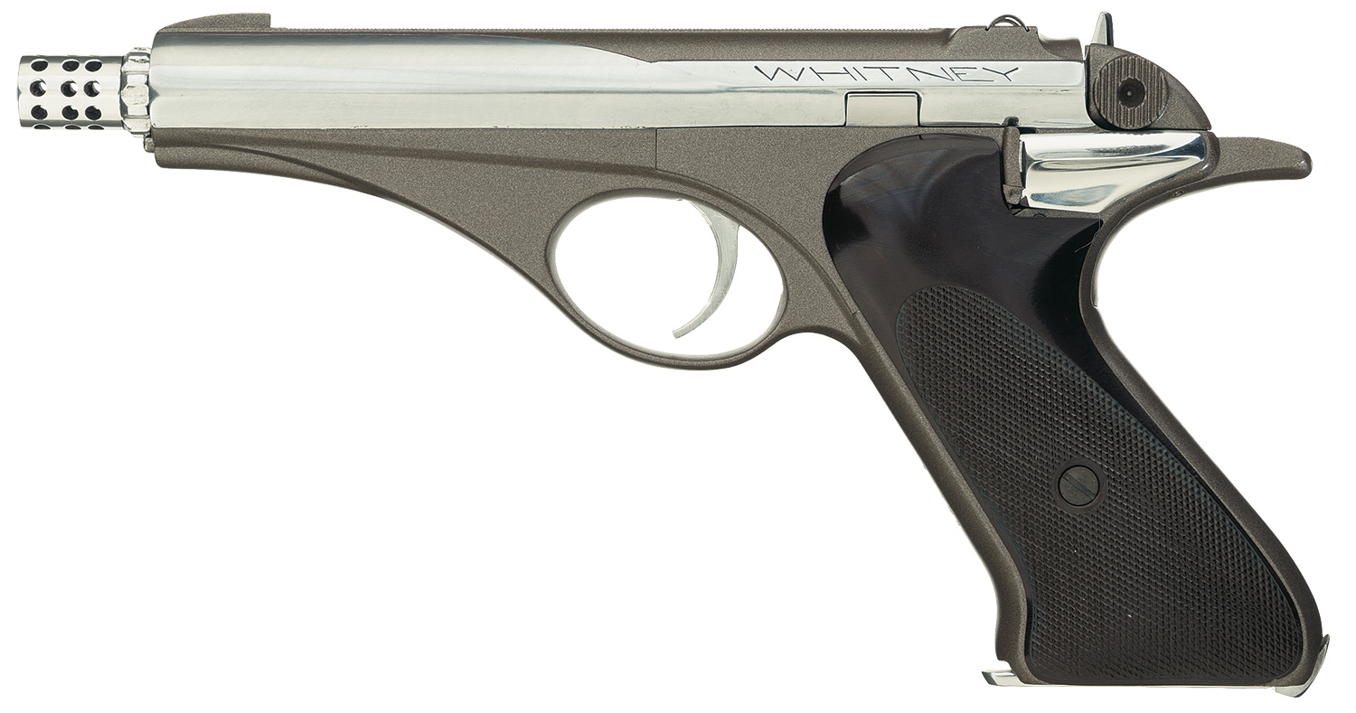 Whitney Firearms Company Wolverine Pistol 22 LR