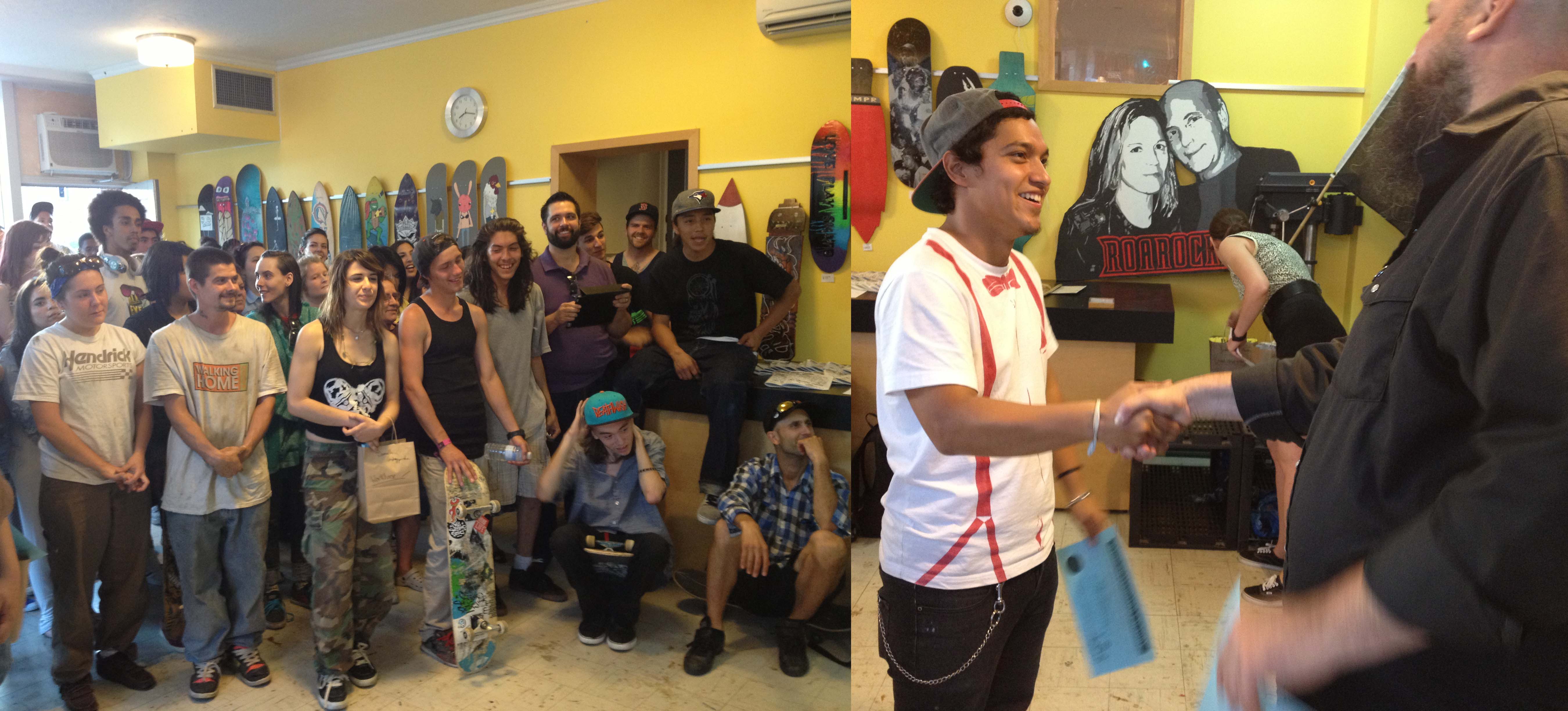 Oasis Grad 2013 Blog Rockit Talk Community