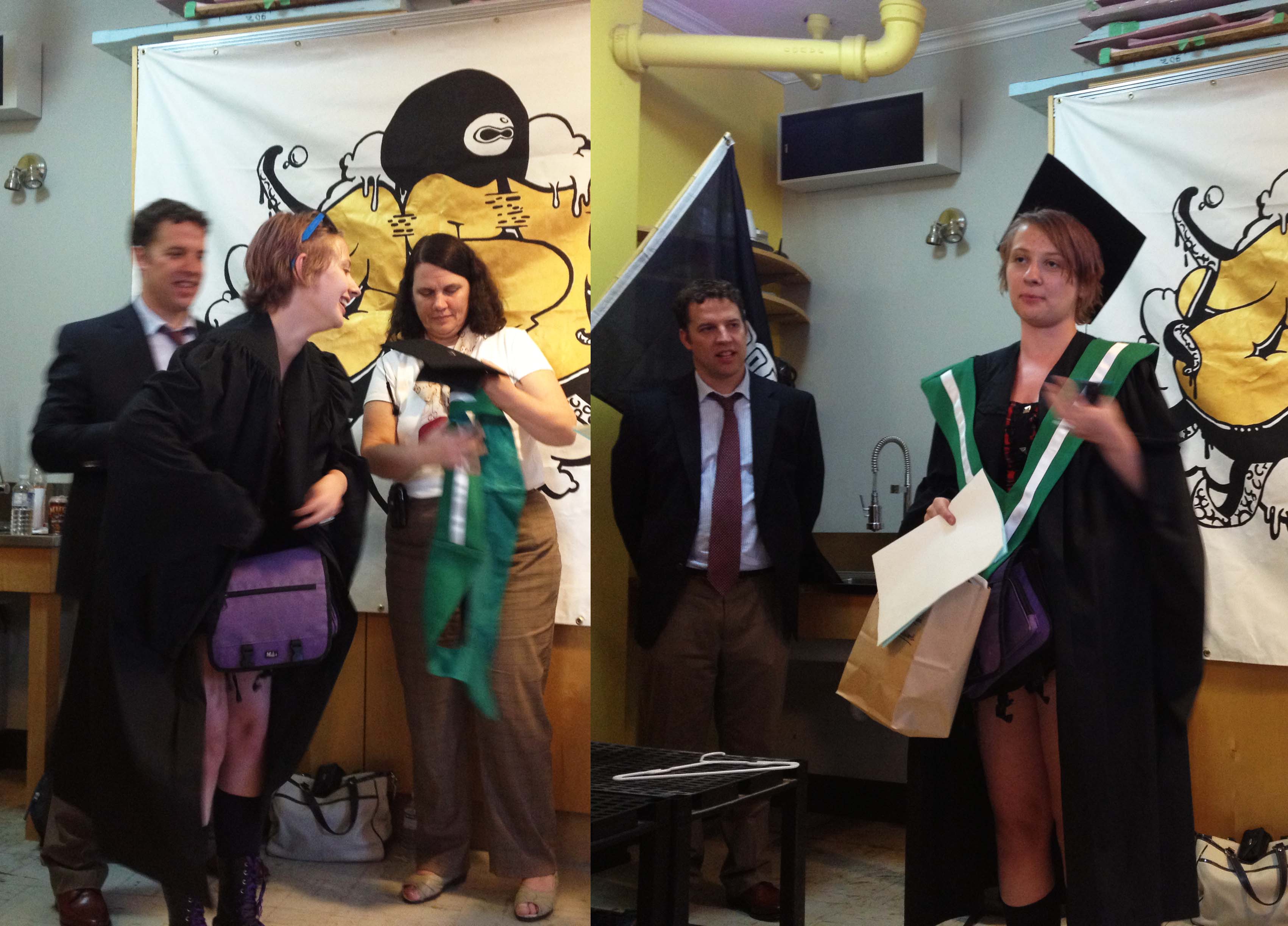 Oasis Grad 2013 Blog Rockit Talk Community