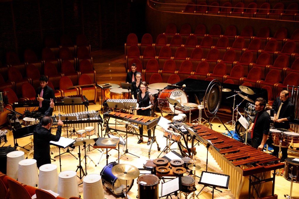 Seconda edizione dell' International Percussion Competition Rocklab.it