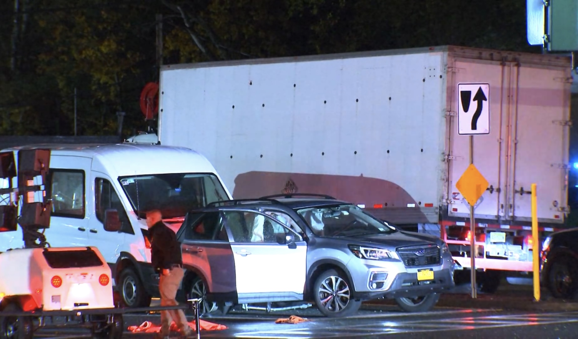 Police Investigating Fatal Accident on Route 303 in Blauvelt Rockland