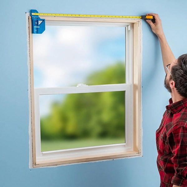 How to Measure and Install Window and Door Trim
