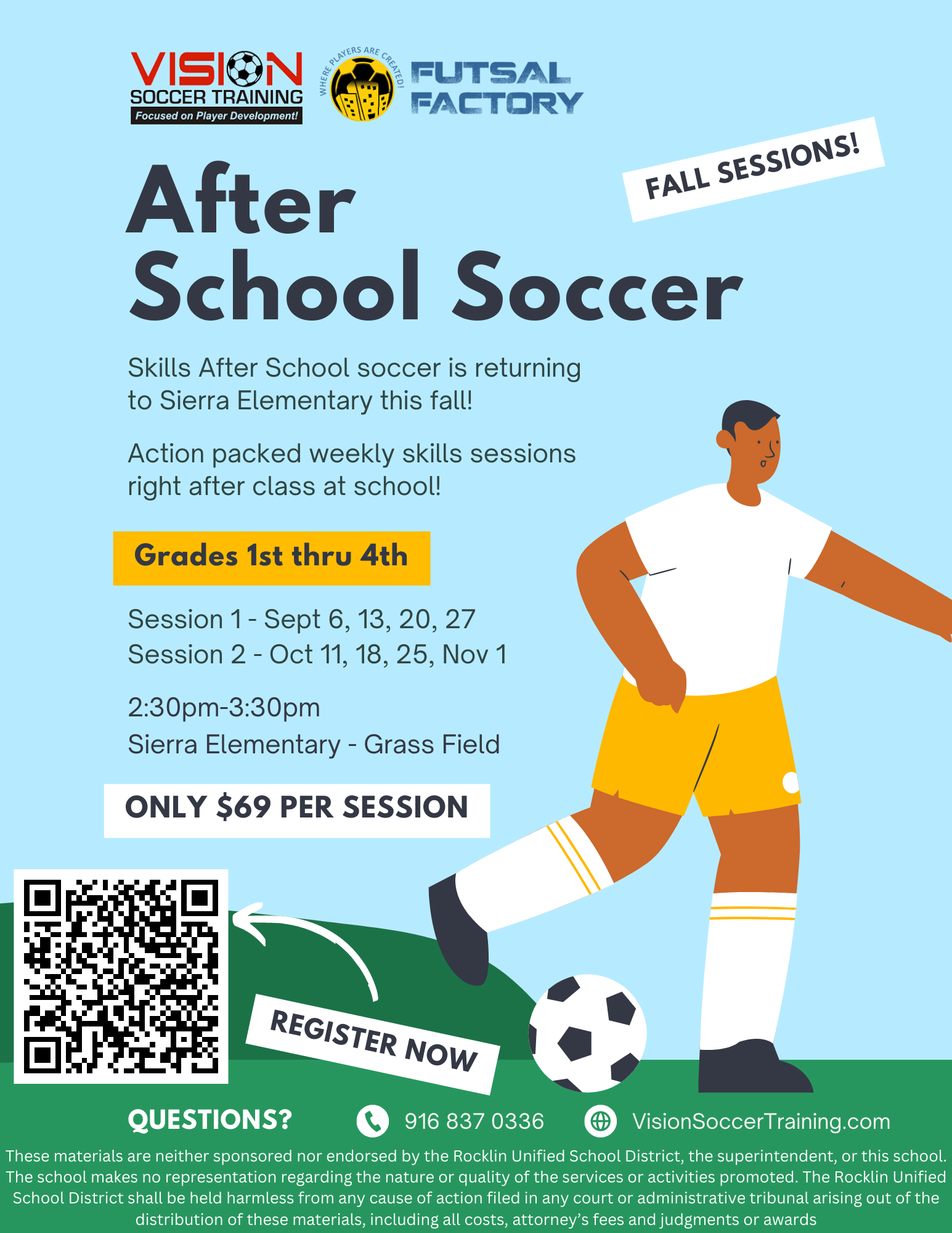 Sunset Ranch Elementary Virtual Backpack