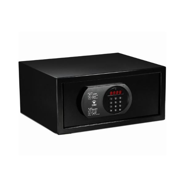 RFID Card Hotel Safes For Guest Room and Personal Use With Card Slot H20RG
